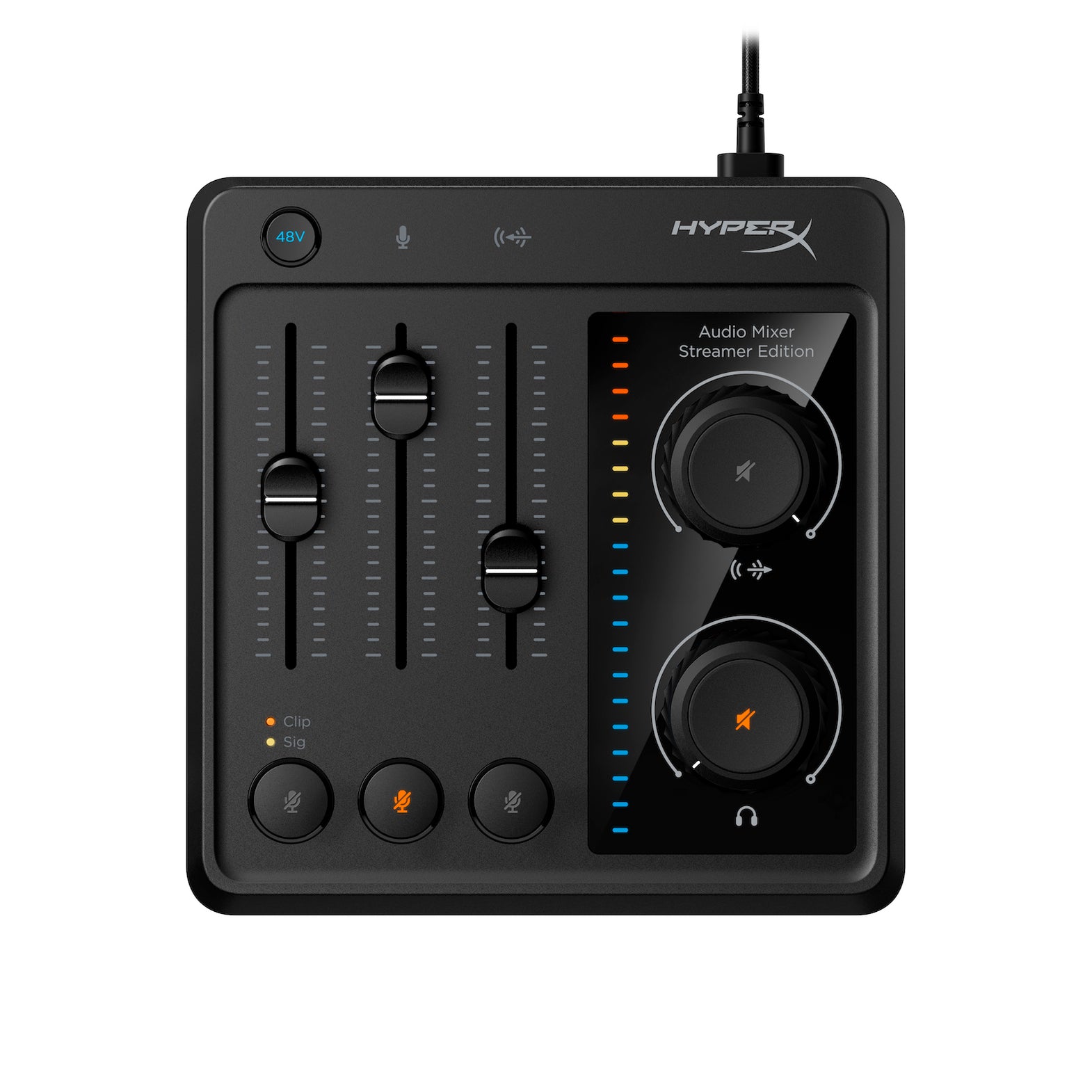 DTM・DAW HyperX Audio Mixer Streamer Edition hyperx_audio_mixer_73c12aa_mai