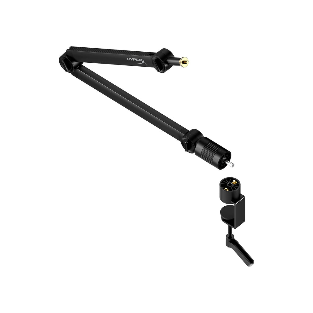 Caster - Microphone and Camera Arm