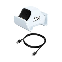HyperX ChargePlay Duo – Station de charge pour manettes PS5