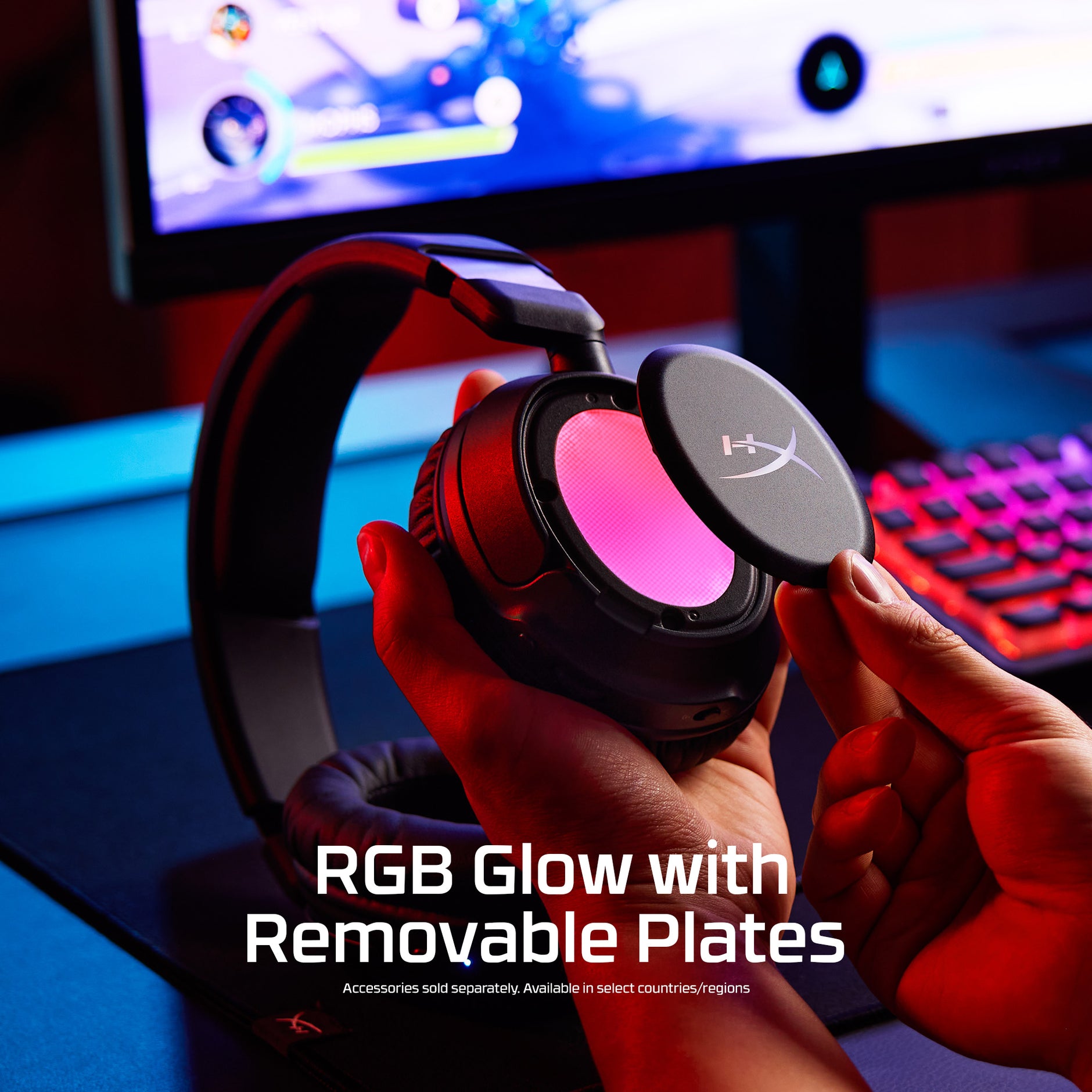 Sale - Big discounts on HyperX gaming gear – HyperX CA
