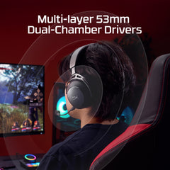 HyperX Cloud Alpha 2 – Wireless Gaming Headset