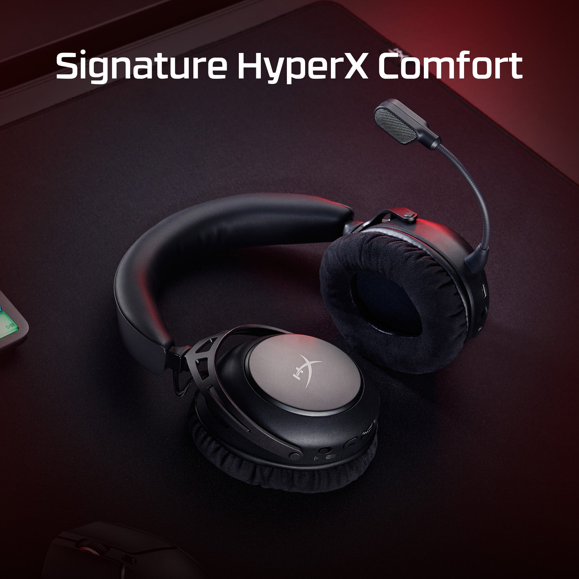 HyperX Cloud Alpha 2 – Wireless Gaming Headset