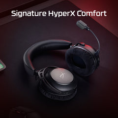 HyperX Cloud Alpha 2 – Wireless Gaming Headset