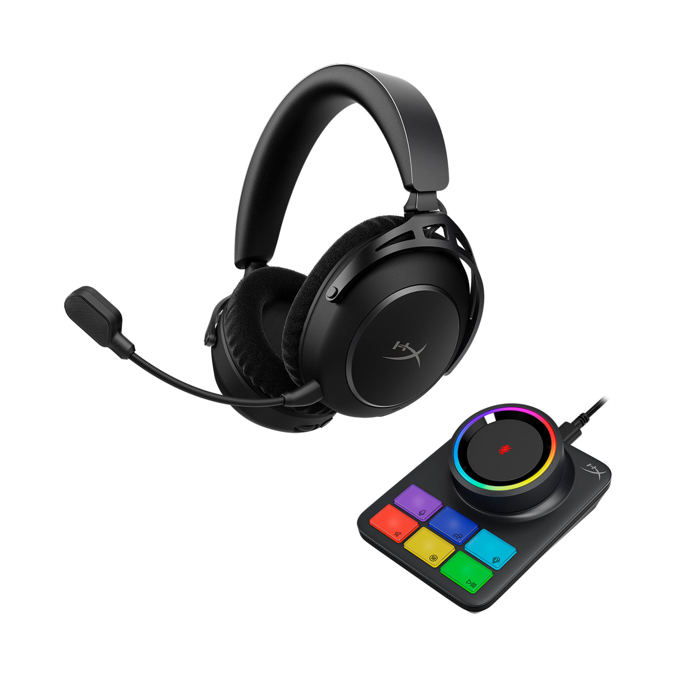 HyperX QuadCast S+ゲーミングイヤホン 550135-SET?img404=default&w=