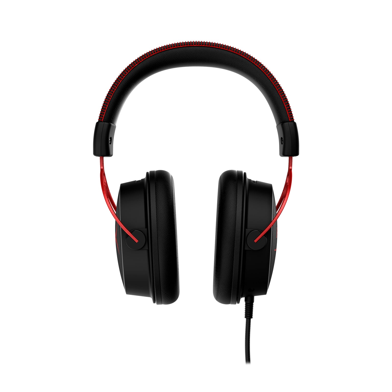 HyperX Cloud Alpha - Gaming Headset (Black-Red) - 03