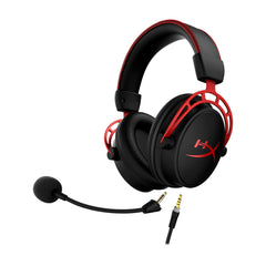 HyperX Cloud Alpha - Gaming Headset (Black) - 04