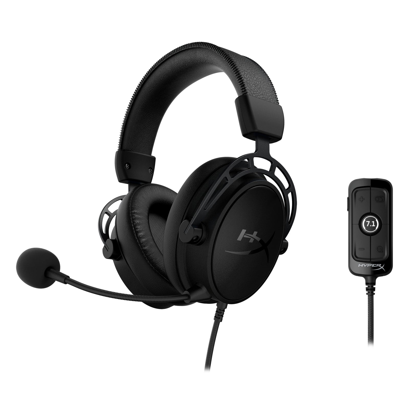 HyperX Cloud Alpha S – Casque Gaming