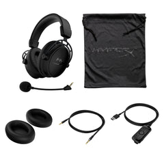 HyperX Cloud Alpha S – Casque Gaming