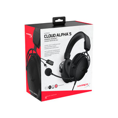 HyperX Cloud Alpha S – Casque Gaming