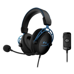 HyperX Cloud Alpha S – Casque Gaming