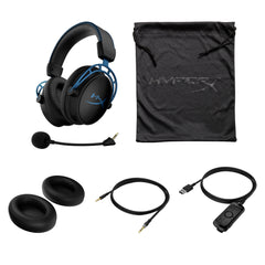 HyperX Cloud Alpha S – Casque Gaming