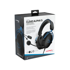 HyperX Cloud Alpha S – Casque Gaming