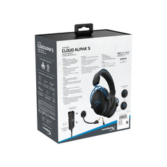 HyperX Cloud Alpha S – Casque Gaming