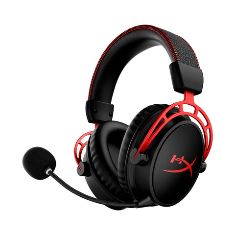 HyperX Cloud Alpha Wireless ゲーミングヘッドセット Cloud Alpha Wireless – DTS - Gaming Headset | HyperX