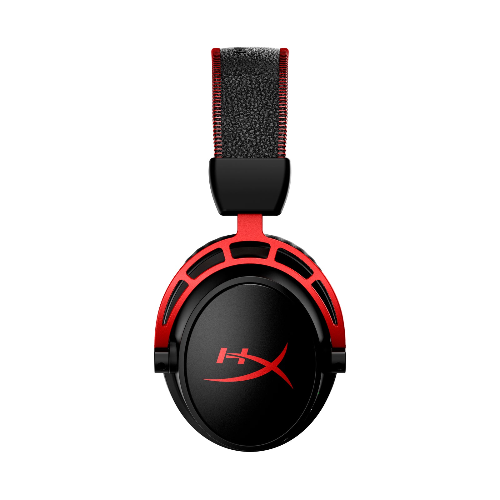 HyperX Cloud Alpha - Wireless Gaming Headset (Black-Red) - 08