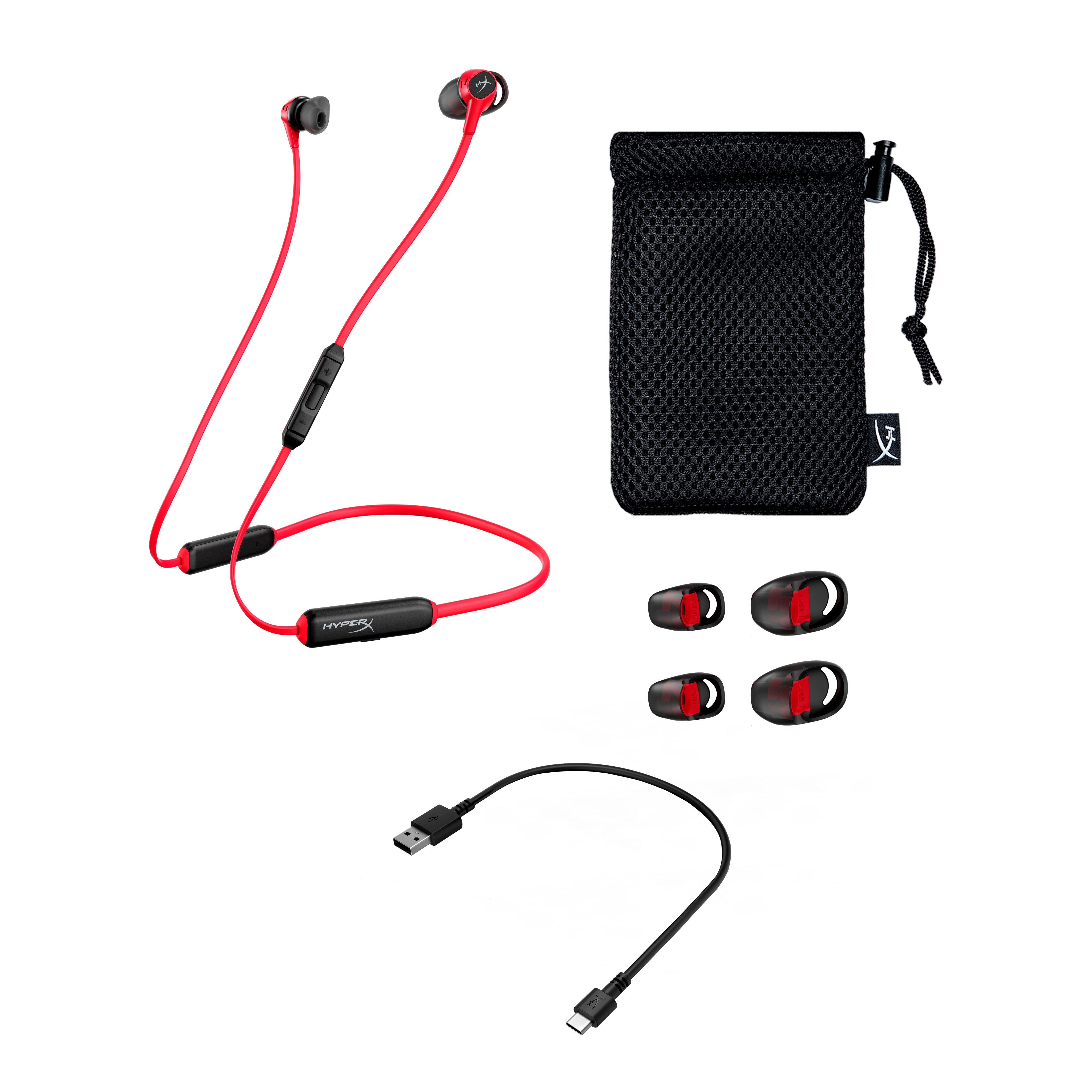 HyperX Cloud Buds Wireless Headphones