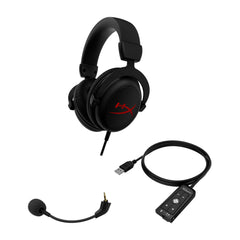 HyperX Cloud Core - Gaming Headset + 7.1