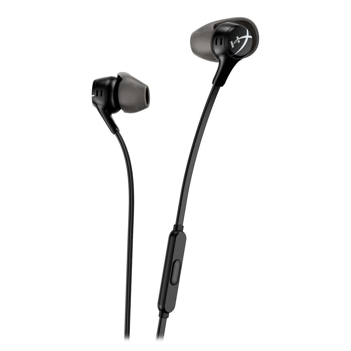 HyperX Cloud Earbuds II Black - 01