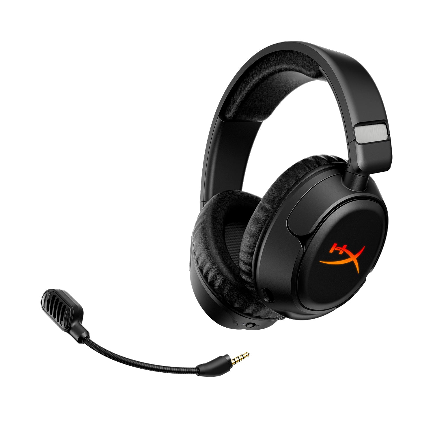 HyperX Cloud Flight 2 - Wireless Gaming Headset (Black) - 13
