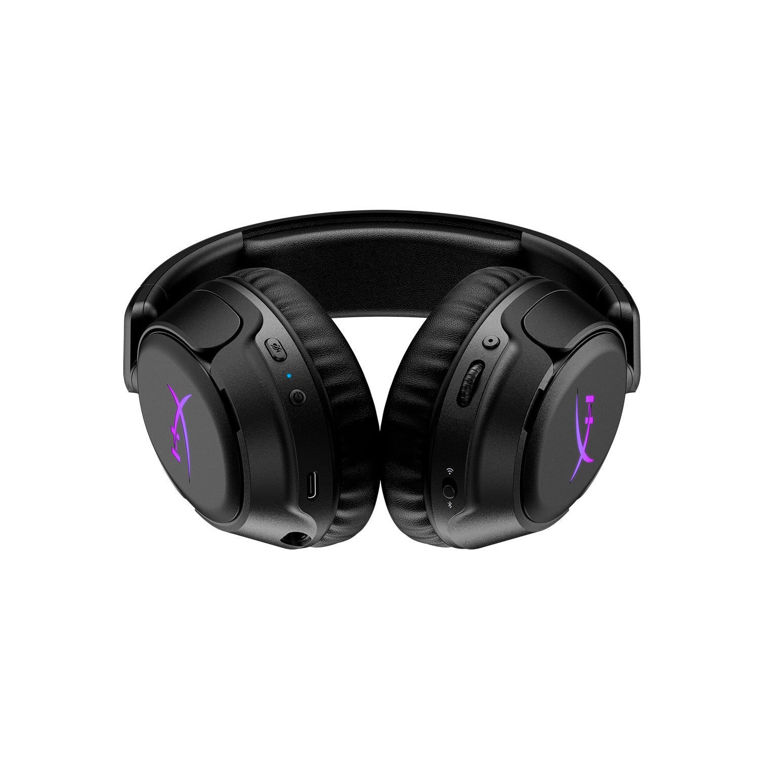HyperX Cloud Flight 2 - Wireless Gaming Headset (Black) - 15