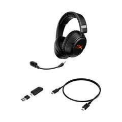 HyperX Cloud Flight 2 - Wireless Gaming Headset (Black) - 18