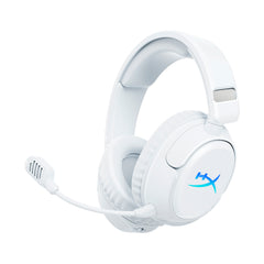 HyperX Cloud Flight 2 - Wireless Gaming Headset (White) - 01