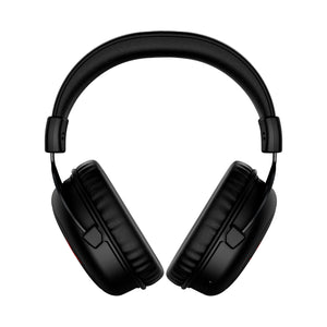 Front view of the HyperX Cloud II Core Wireless Gaming Headset