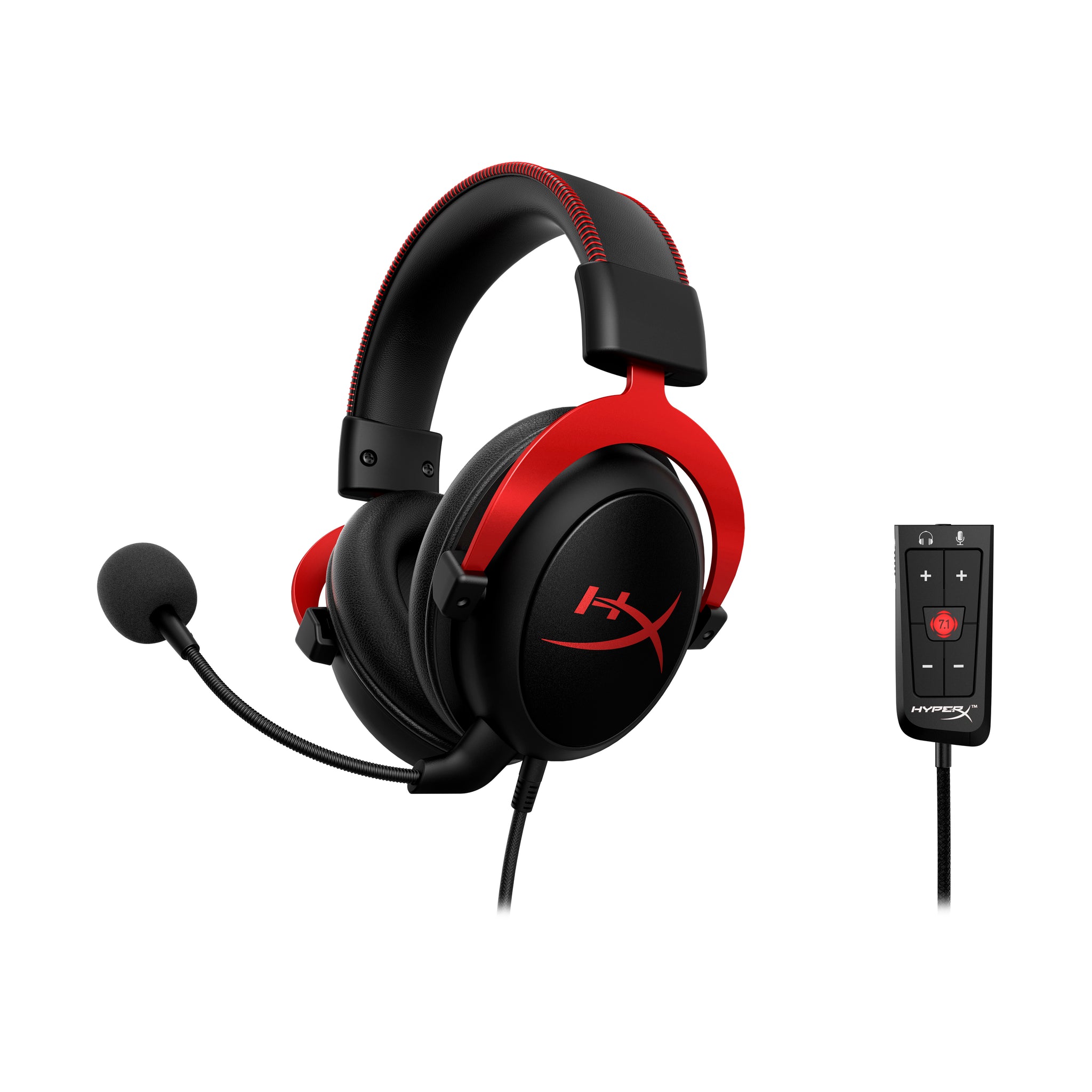 Hyperx cloud ii gaming headset sale xbox one