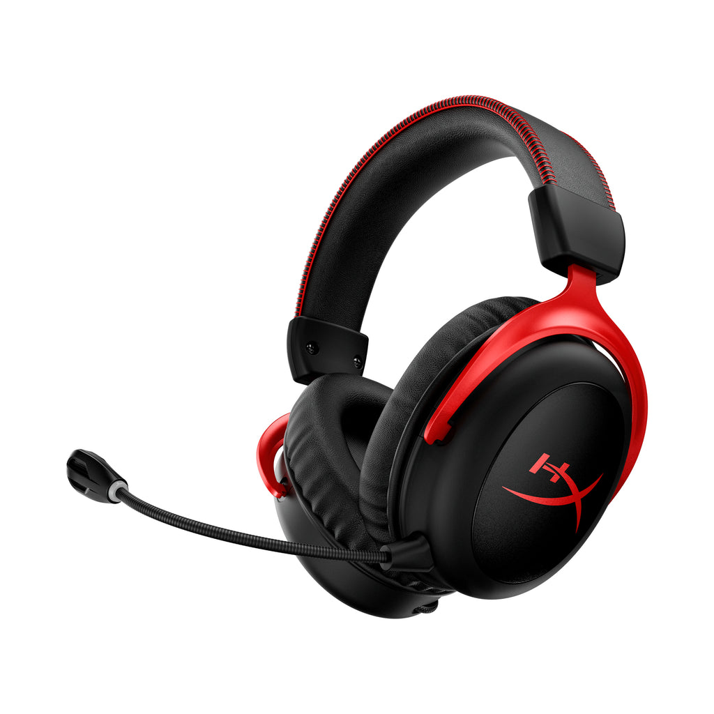hyper x cloud ⅱ HyperX Cloud II - Gaming Headset – HyperX CA