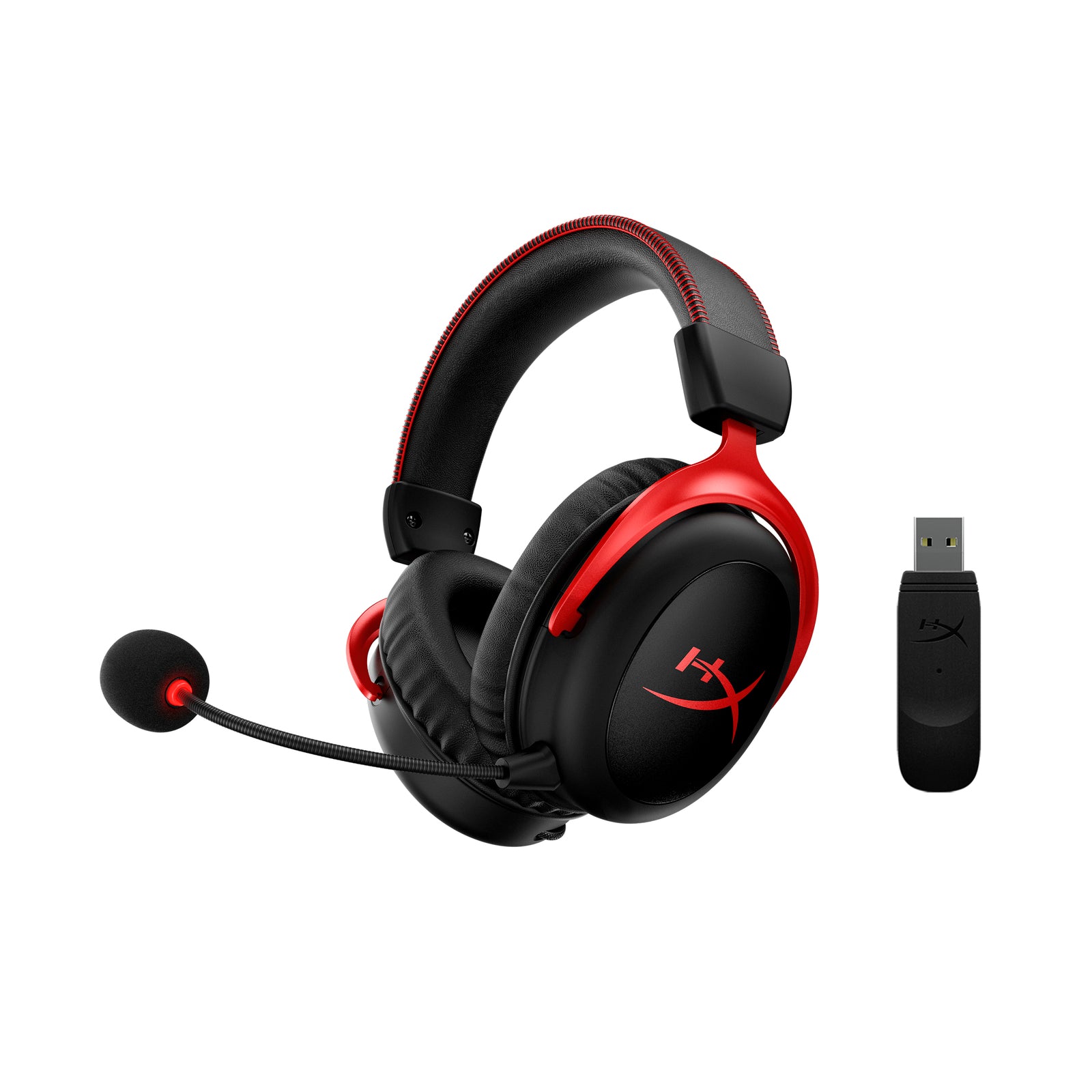 Kingston Hyperx Revolver Vs Cloud Kingston Hyperx Hyperx Cloud Ii