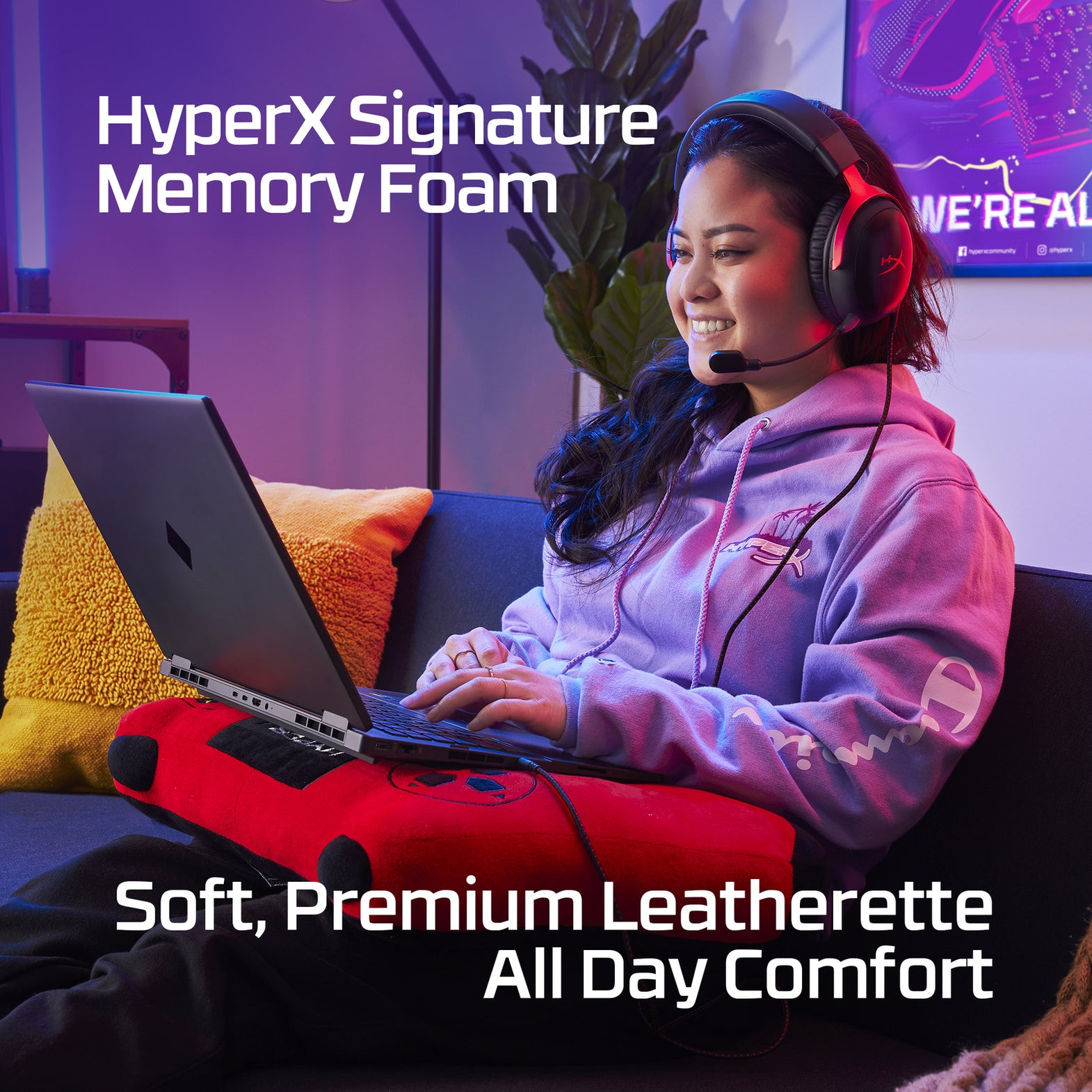 Sale - Big discounts on HyperX gaming gear – HyperX CA
