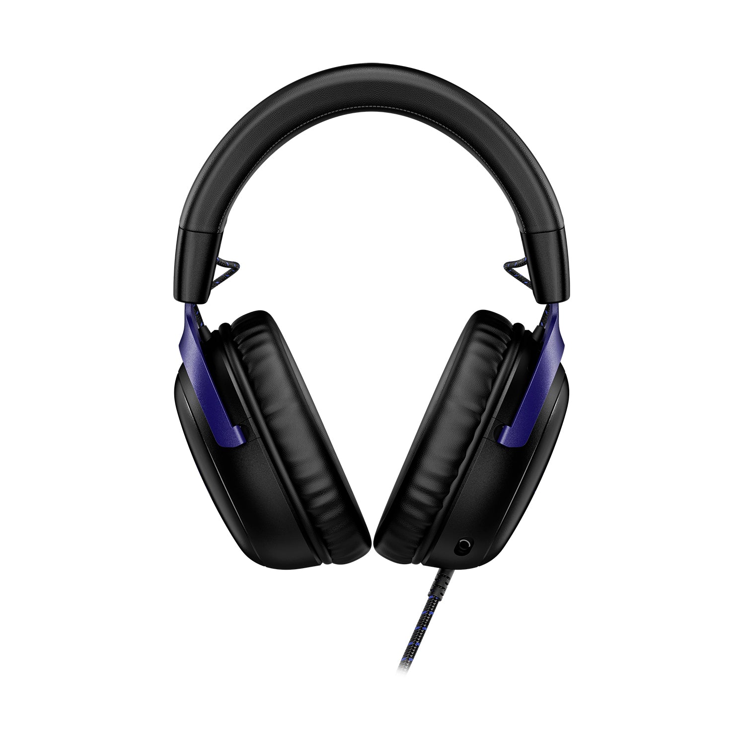 HyperX Cloud III - Gaming Headset (Black/Blue) - 03