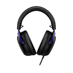 HyperX Cloud III - Gaming Headset (Black/Blue) - 03
