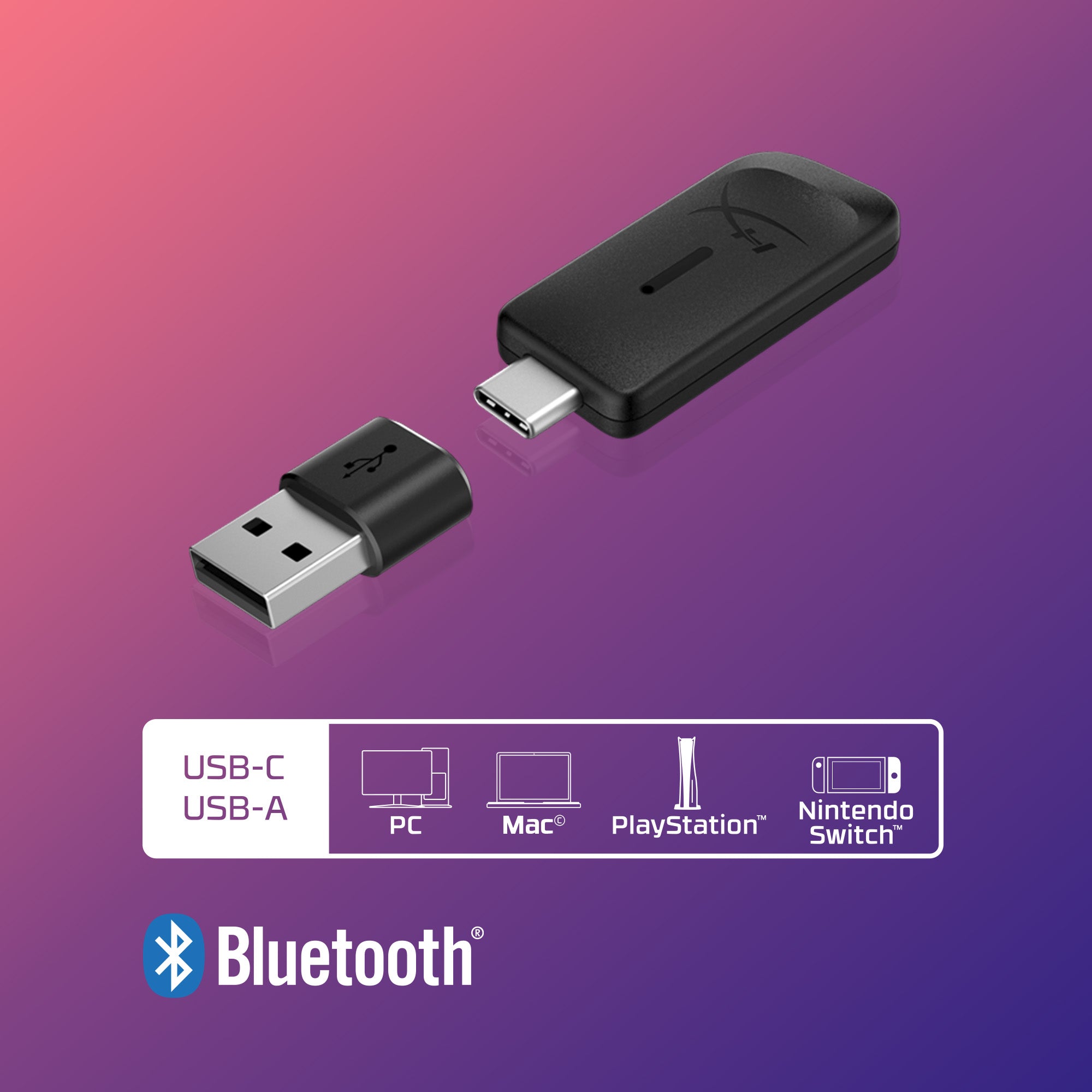 HyperX Cloud III S Wireless - Gaming Headset (Black) - 10