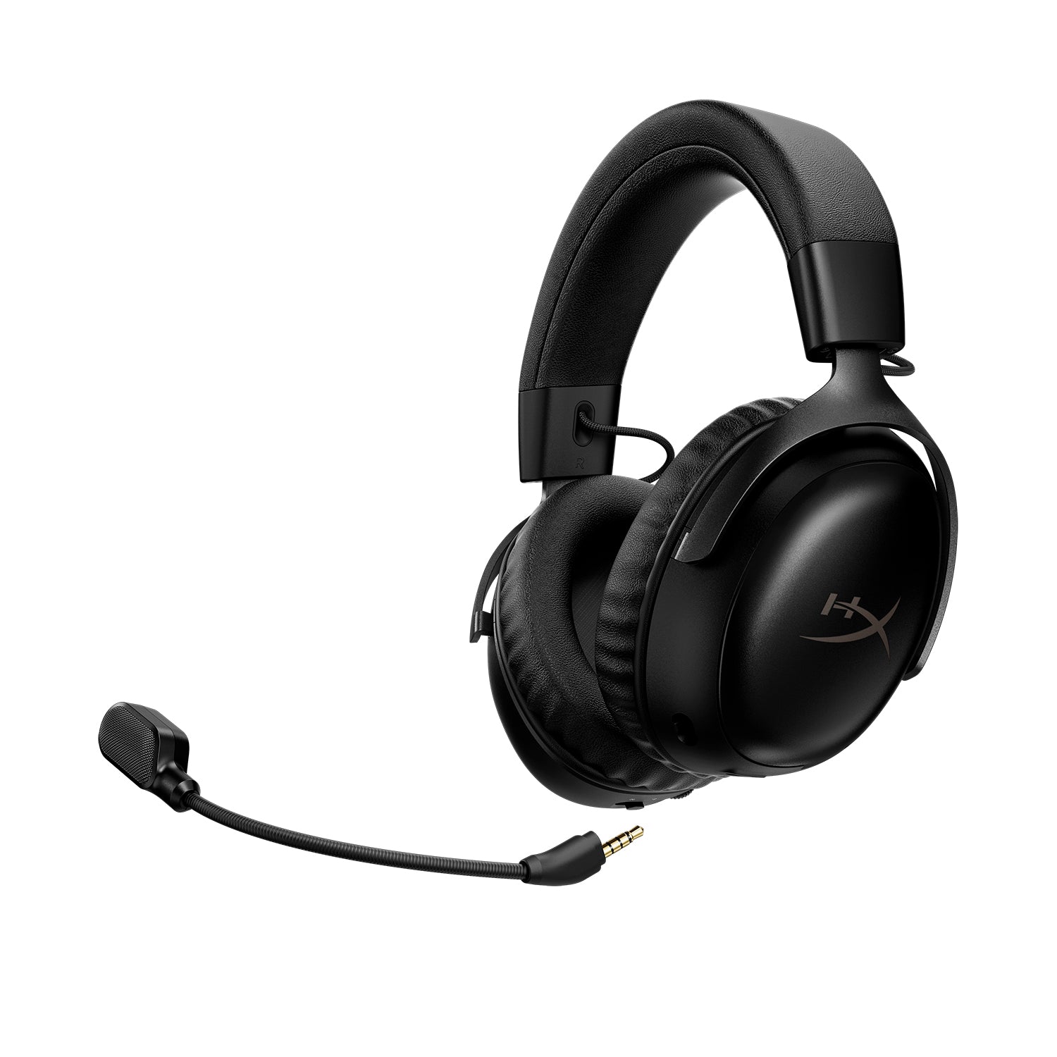 HyperX Cloud III S Wireless - Gaming Headset (Black) - 14