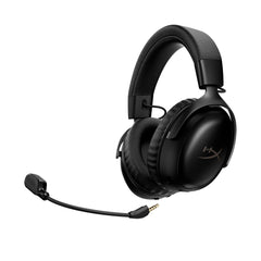 HyperX Cloud III S Wireless - Gaming Headset (Black) - 14