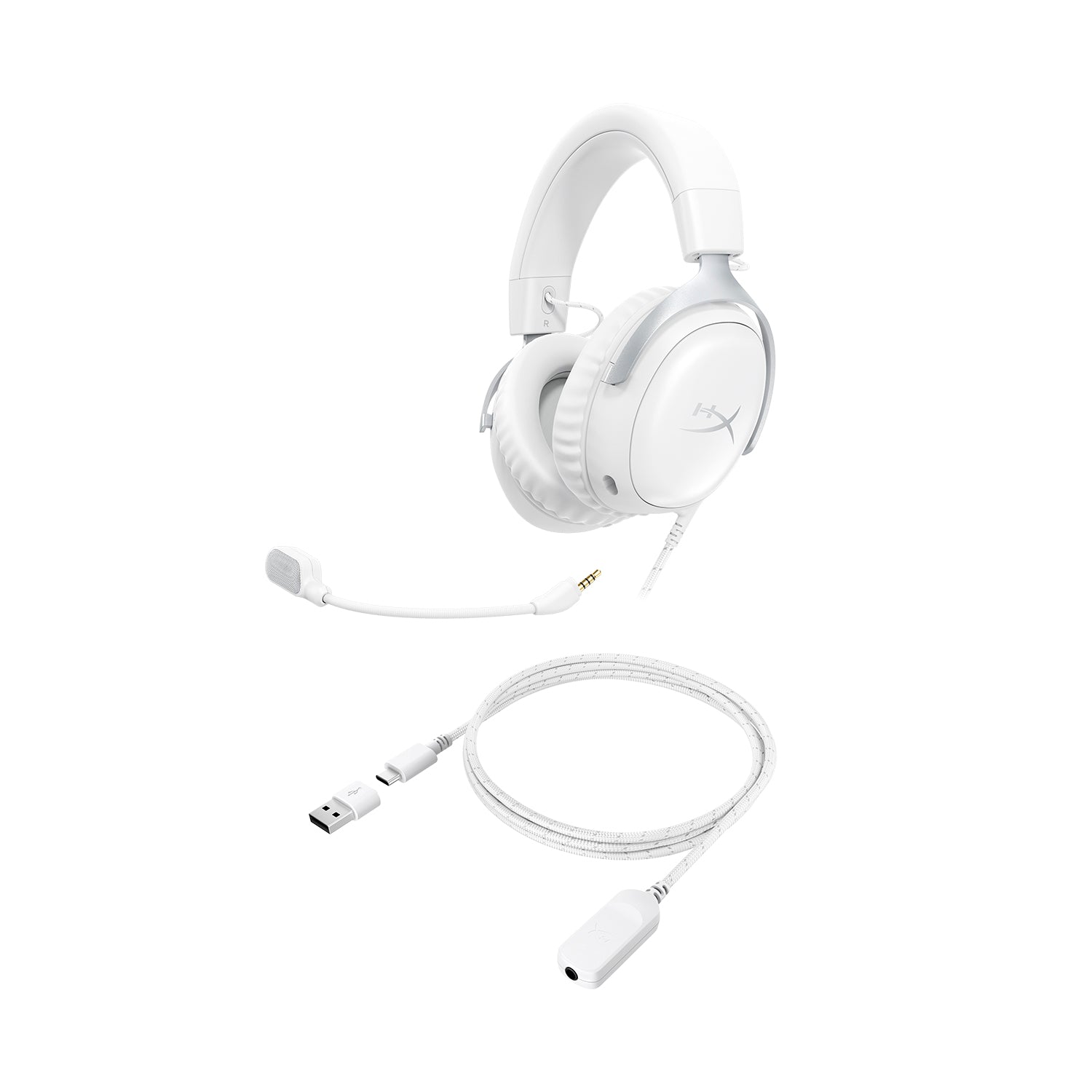 HyperX Cloud III - Casque de jeu