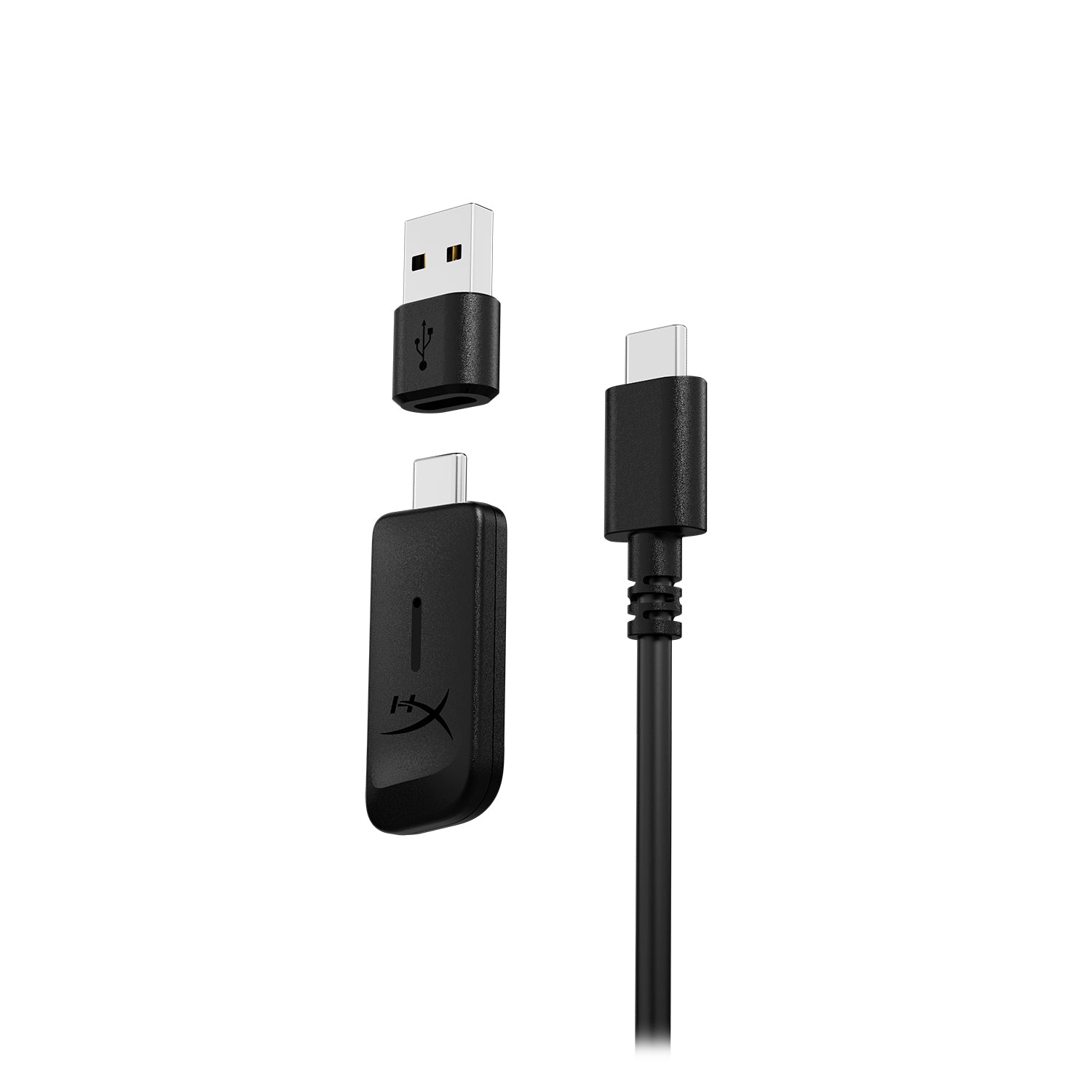 HyperX Cloud III sans fil - Casque de jeu