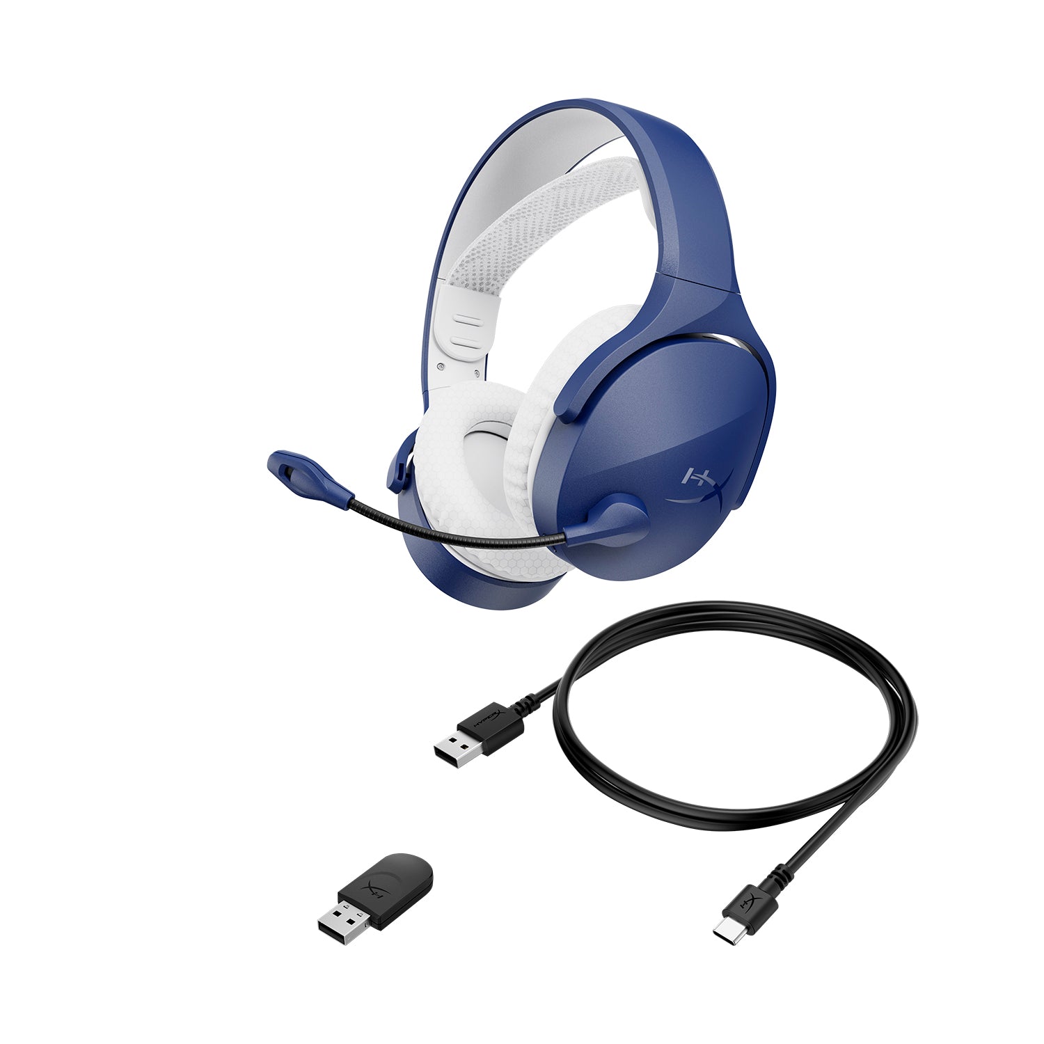 HyperX Cloud Jet - Wireless Gaming Headset – HyperX CA