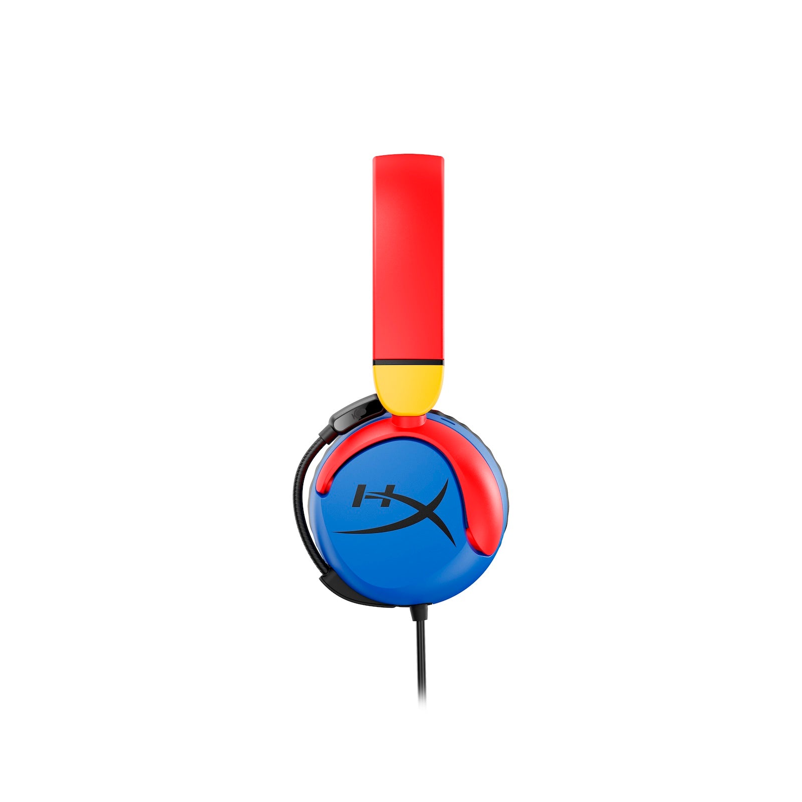 HyperX Cloud Mini - Gaming Headset (Multi) - 06