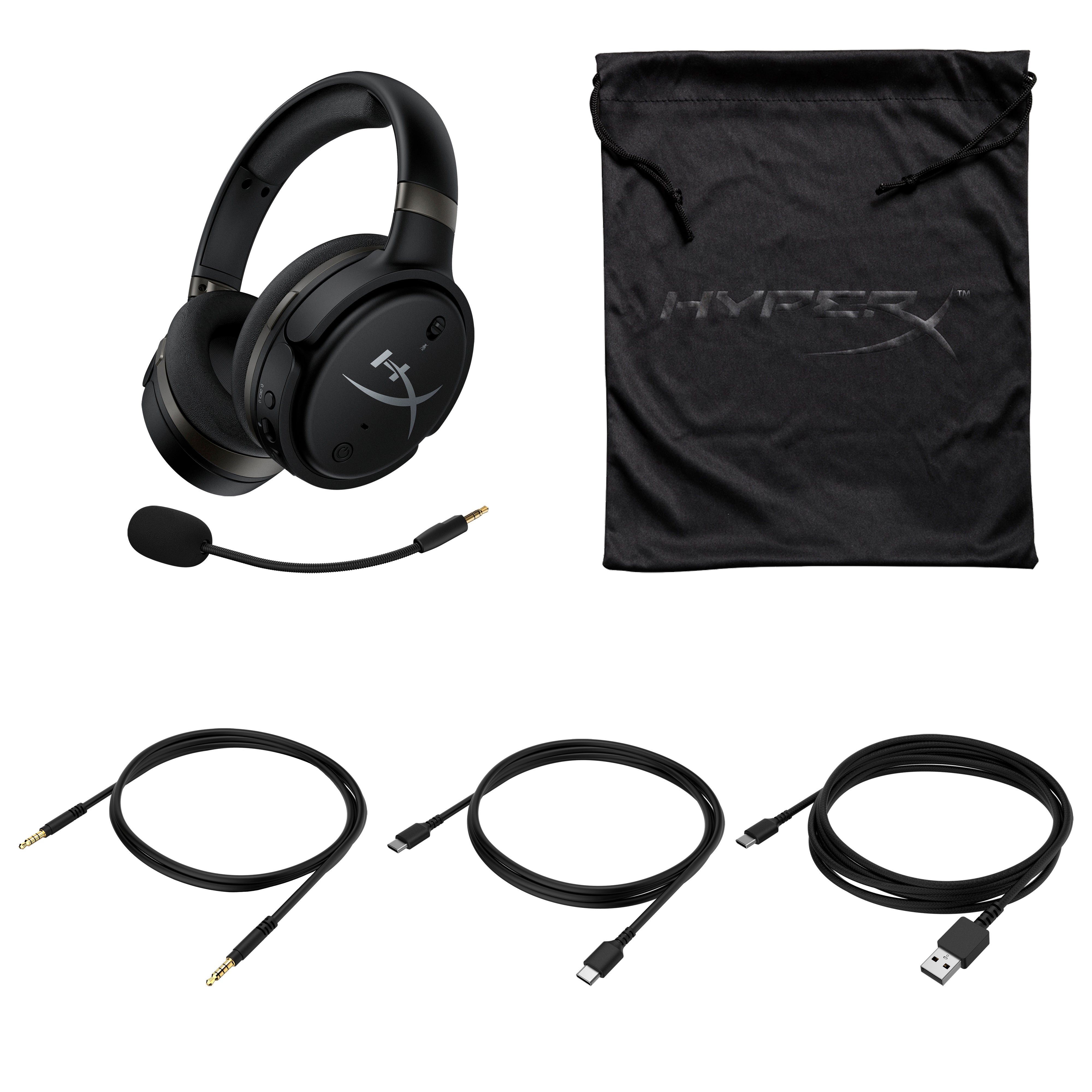 HyperX Cloud Orbit S – Casque Gaming