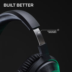 HyperX CloudX Stinger 3 Gaming Headset Xbox - 04