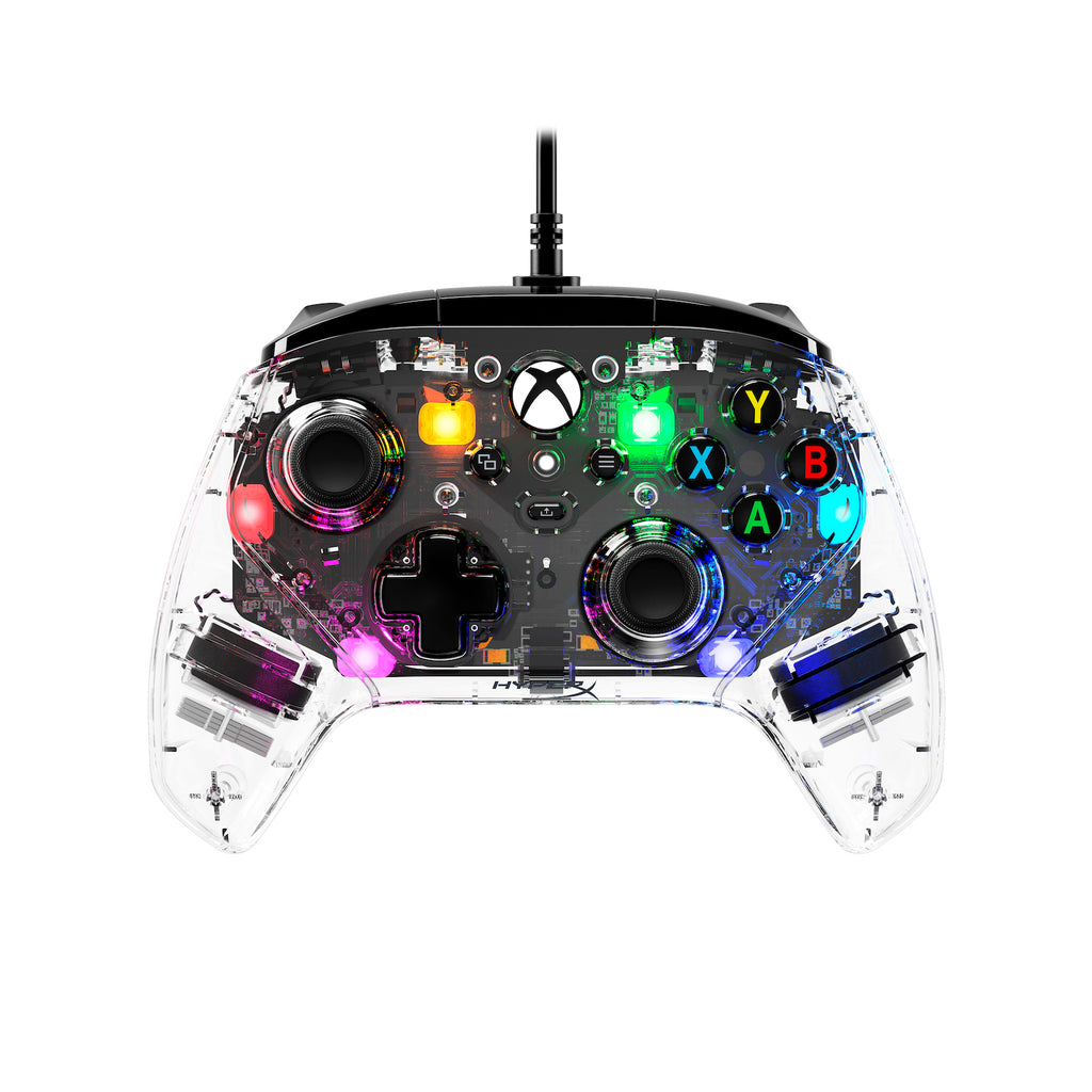 HyperX Clutch Gladiate RGB Gaming Controller - Main Image