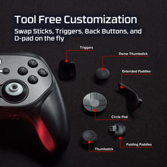 HyperX Clutch Talon- Wireless Gaming Controller - Xbox - 04
