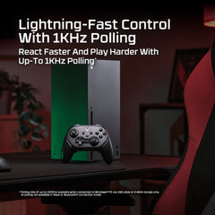 HyperX Clutch Talon- Wireless Gaming Controller - Xbox - 07