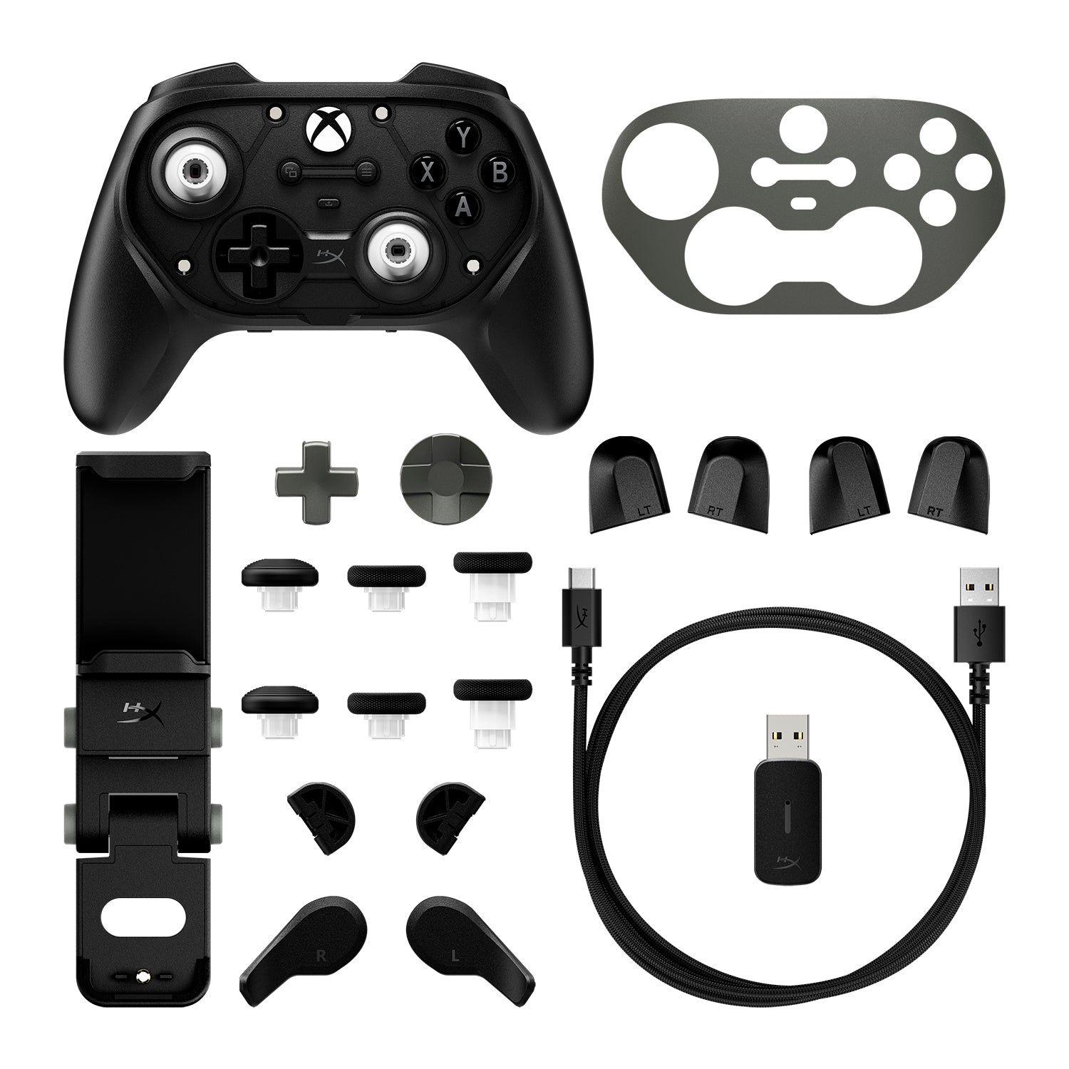 HyperX Clutch Talon- Wireless Gaming Controller - Xbox - 19
