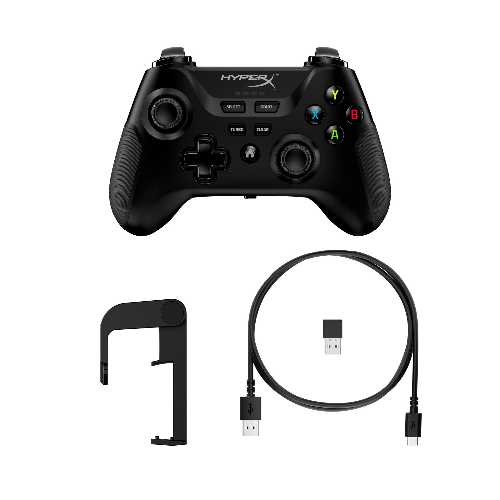 HyperX Clutch - Wireless Gaming Controller - Mobile PC