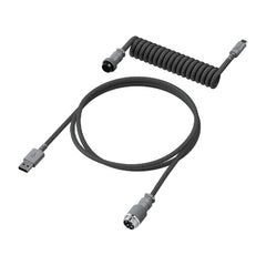 HyperX USB-C Coiled Cable Light Purple