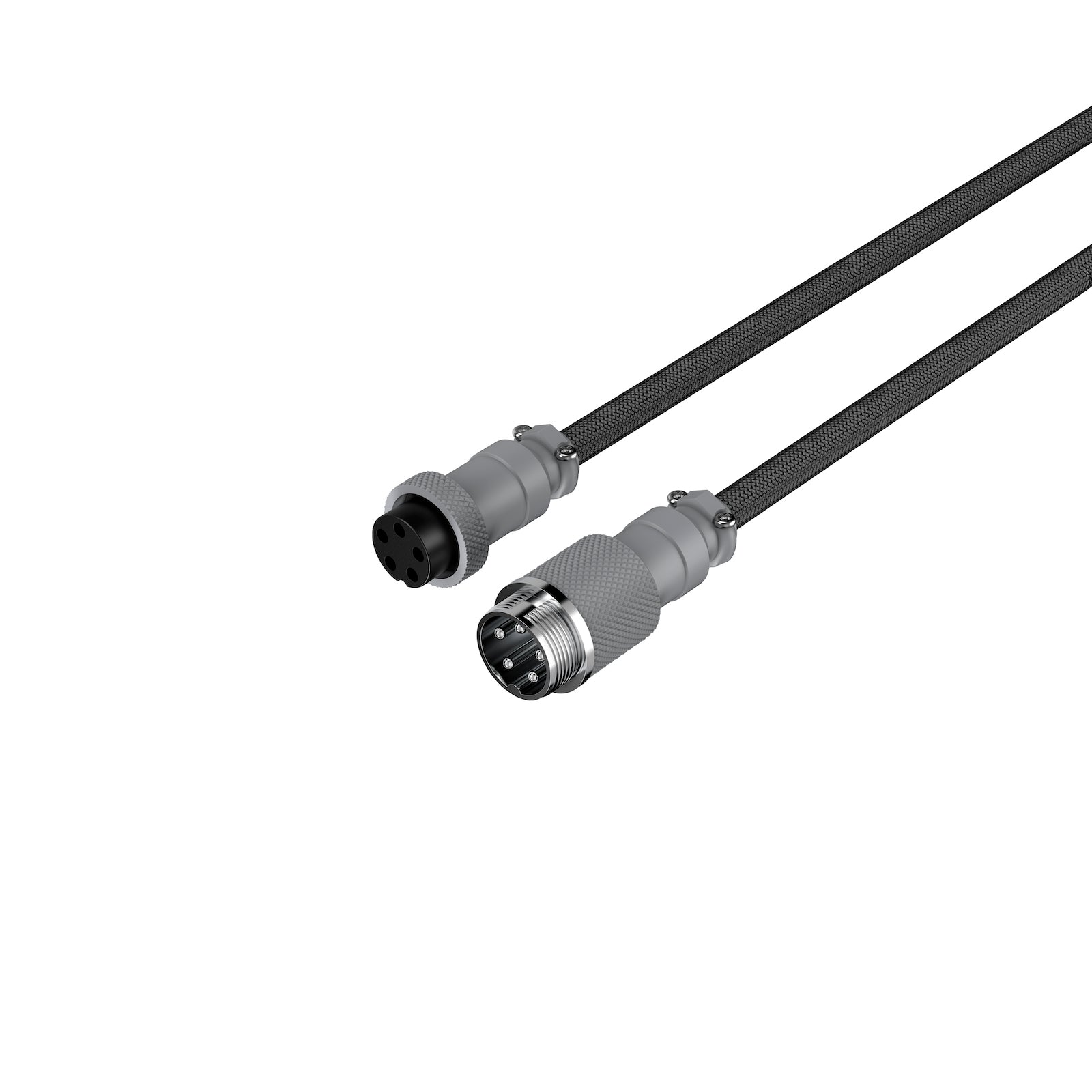 HyperX USB-C Coiled Cable Light Purple