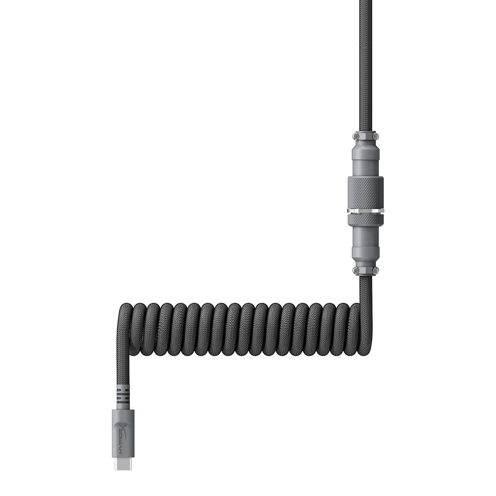 HyperX USB-C Coiled Cable Light Purple